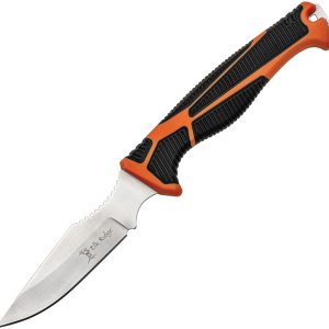 Fixed Blade Orange