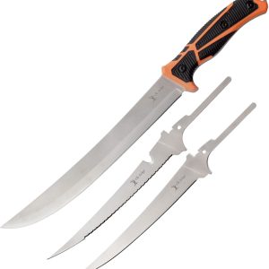 TREK Fixed Blade