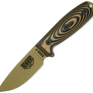 Model 3 3D Fixed Blade Coyote