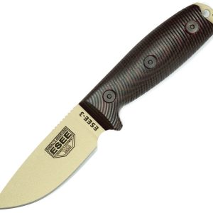 Model 3 3D Fixed Blade Desert