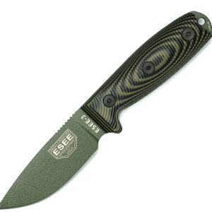 Model 3 3D Fixed Blade OD