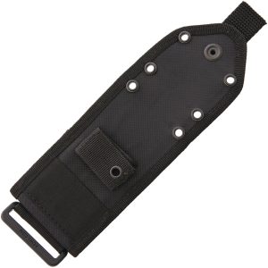 MOLLE Back Black