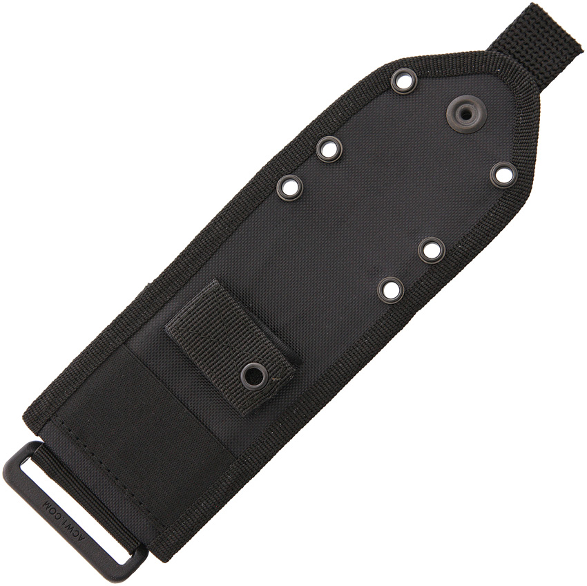 MOLLE Back Black