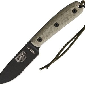 Model 4 Traditional Handle