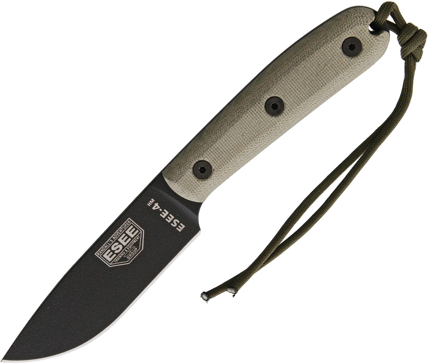 Model 4 Traditional Handle
