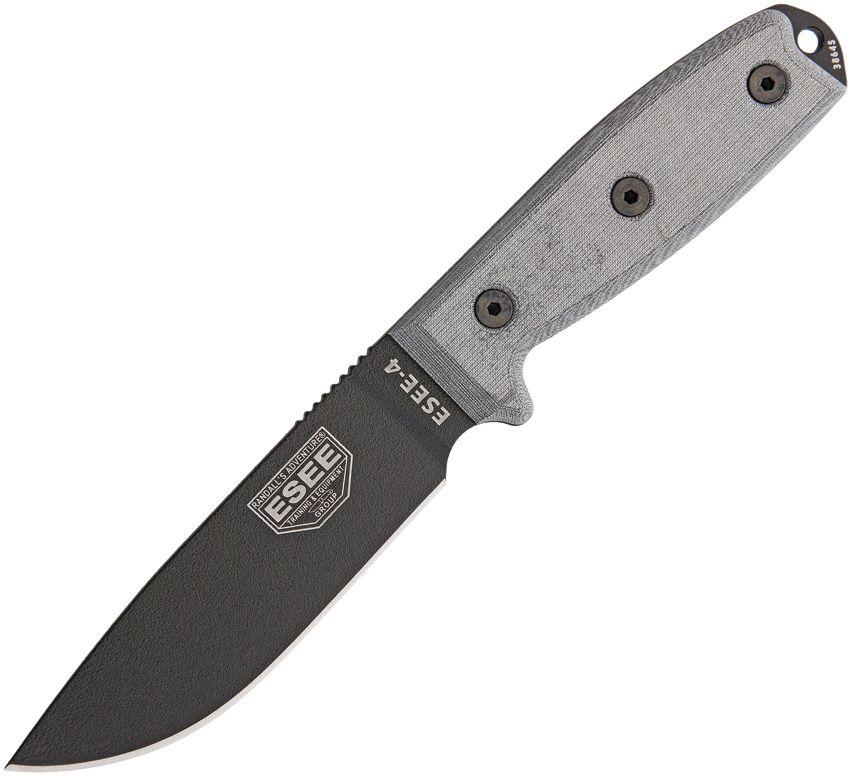 Model 4 Carbon Steel Plain