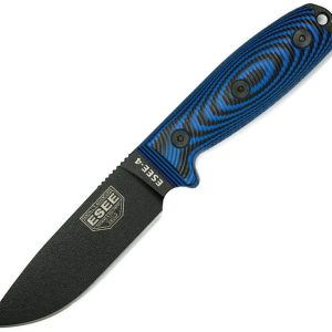 Model 4 3D Fixed Blade Blue