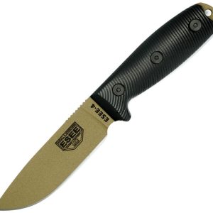 Model 4 3D Fixed Blade DE