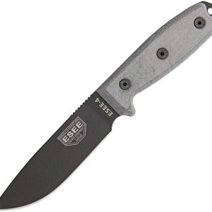 Model 4 Stainless Plain