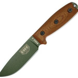 Model 4 OD Green Blade Natural