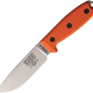 Model 4 S35VN Orange G10