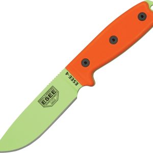 Model 4 Plain Edge