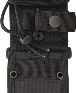 MOLLE Back Black