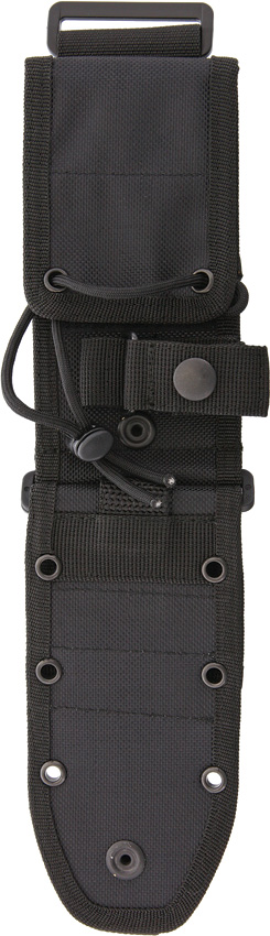 MOLLE Back Black