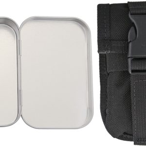 Accessory Pouch Black