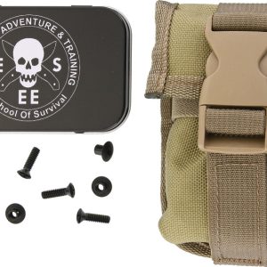 Accessory Pouch Khaki