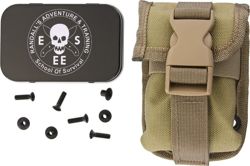 Accessory Pouch Khaki