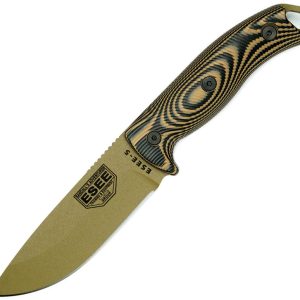 Model 5 Fixed Blade DE