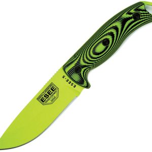 Model 5 Fixed Blade Venom