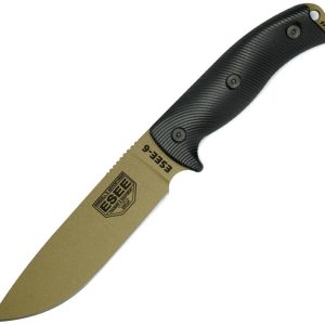 Model 6 Fixed Blade DE