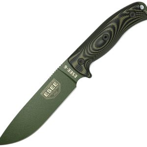 Model 6 Fixed Blade OD