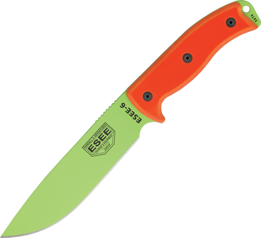 Model 6 Plain Edge