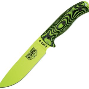 Model 6 Fixed Blade Venom