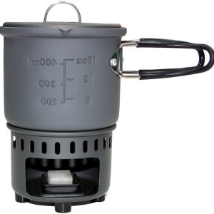 Solid Fuel Cookset