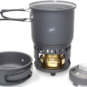 Alcohol Stove/Trekking Cookset