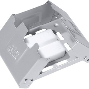 Medium Pocket Stove With Fuel