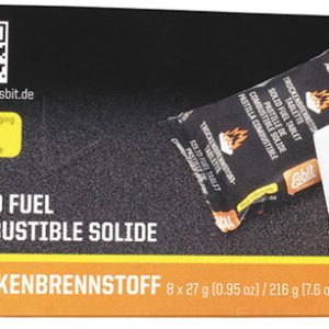 Solid Fuel Cubes 8pk