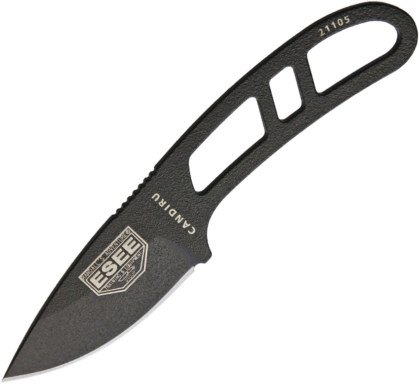 Candiru Black with Kit