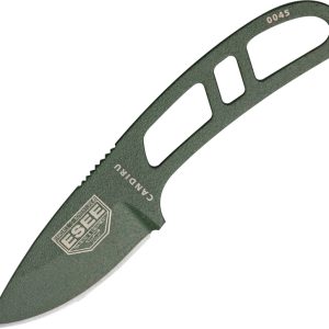 Candiru Series OD Green