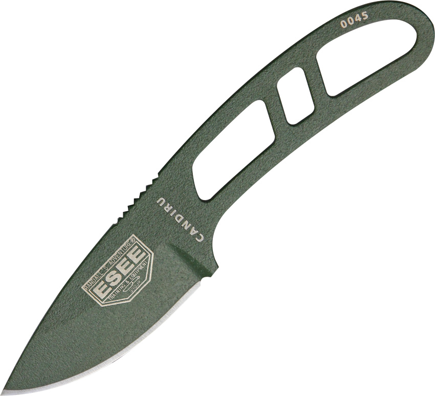 Candiru Series OD Green