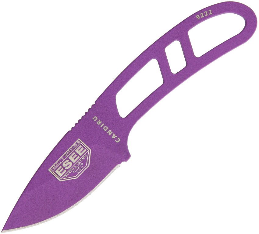 Candiru Purple/Black