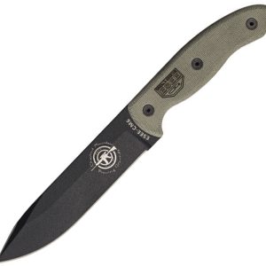 CM6 Combat Fixed Blade