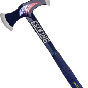 Black Eagle Double Bit Axe