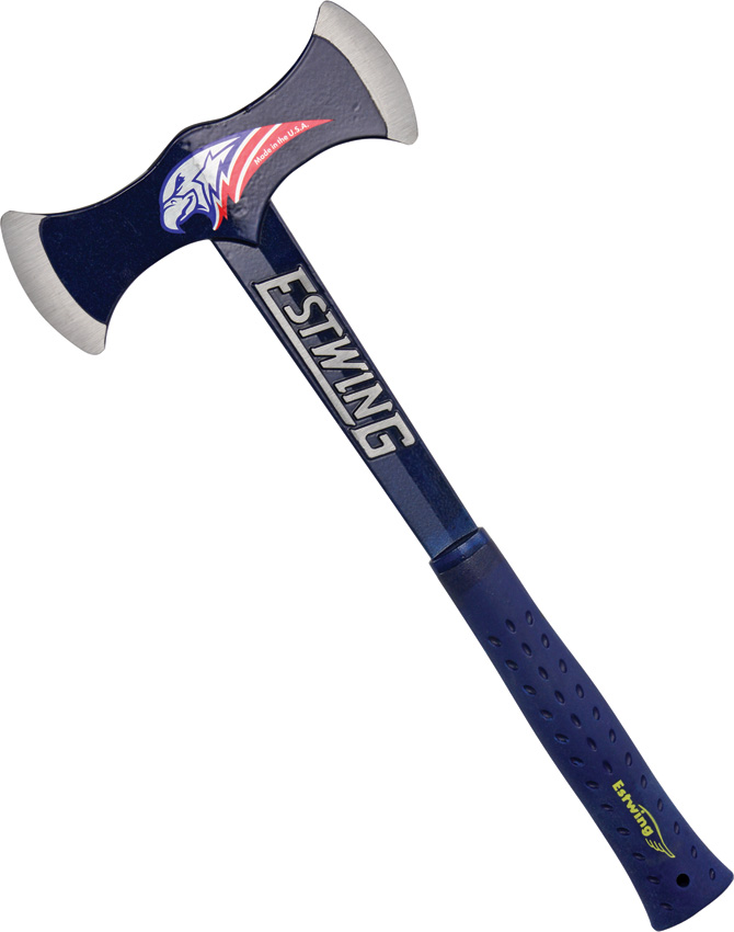 Black Eagle Double Bit Axe