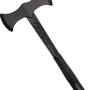 Black Eagle Double Bit Axe