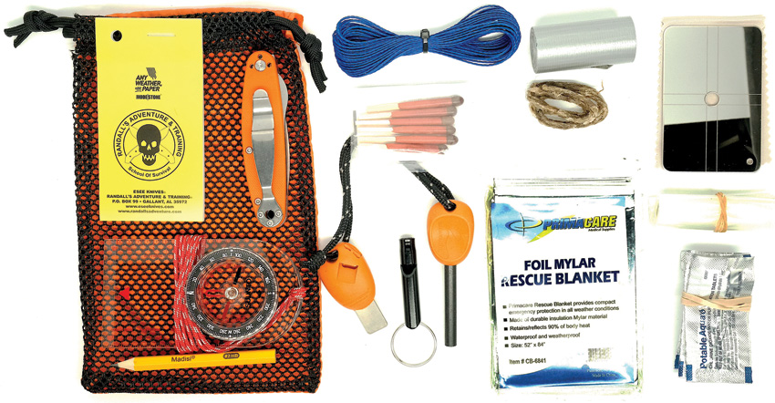 Essentials Kit