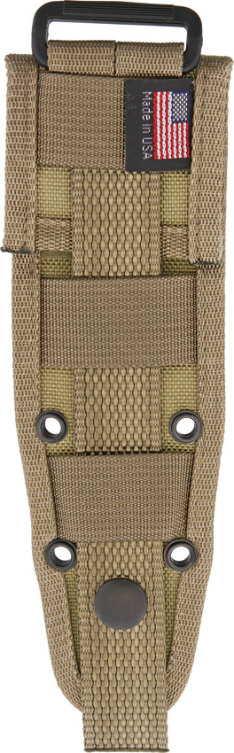 Izula MOLLE Back Khaki