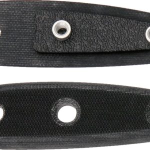 Izula Handles Black G10