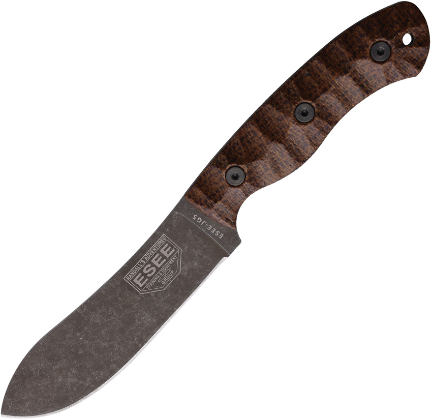 JG5 Fixed Blade