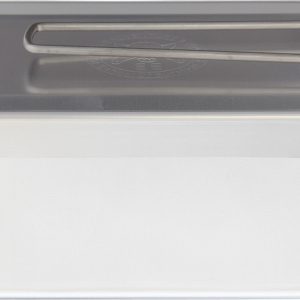 Aluminum Mess Survival Tin
