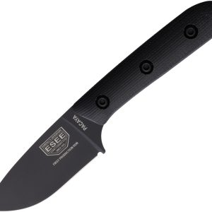 Pacaya Fixed Blade Black