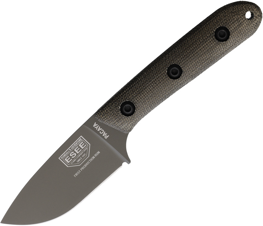 Pacaya Fixed Blade OD