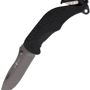 Rescue Linerlock Black