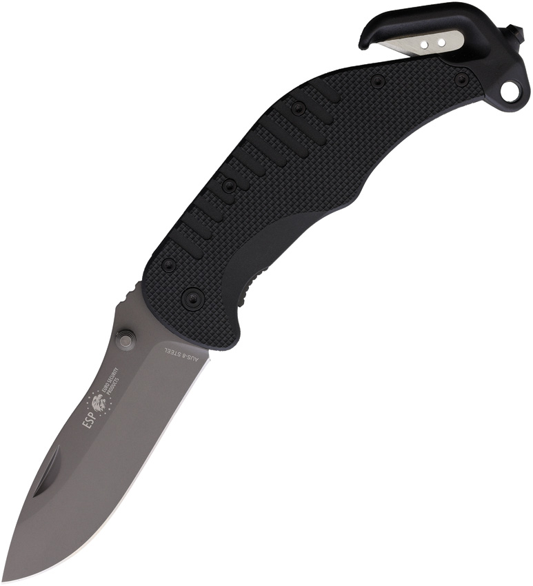 Rescue Linerlock Black