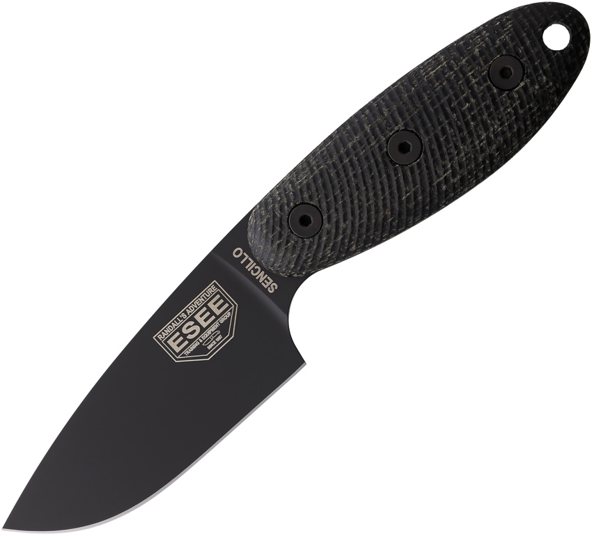 Sencillo Fixed Blade A2
