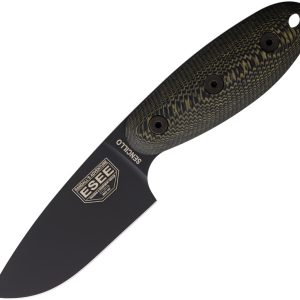 Sencillo Fixed Blade A2